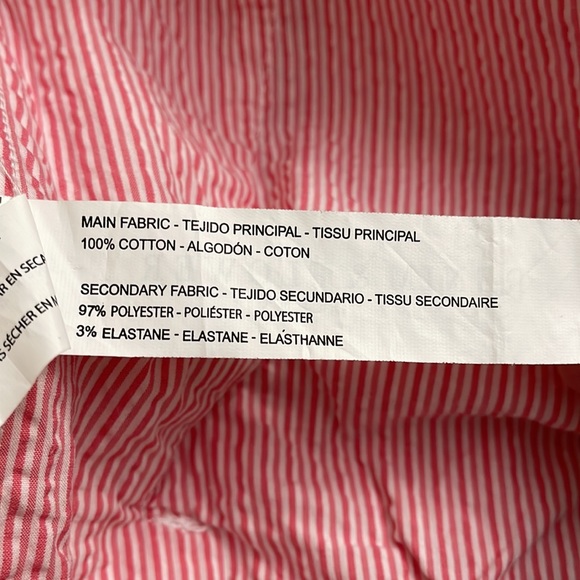 Denim & Flower Spring Jacket - Picture 8 of 9